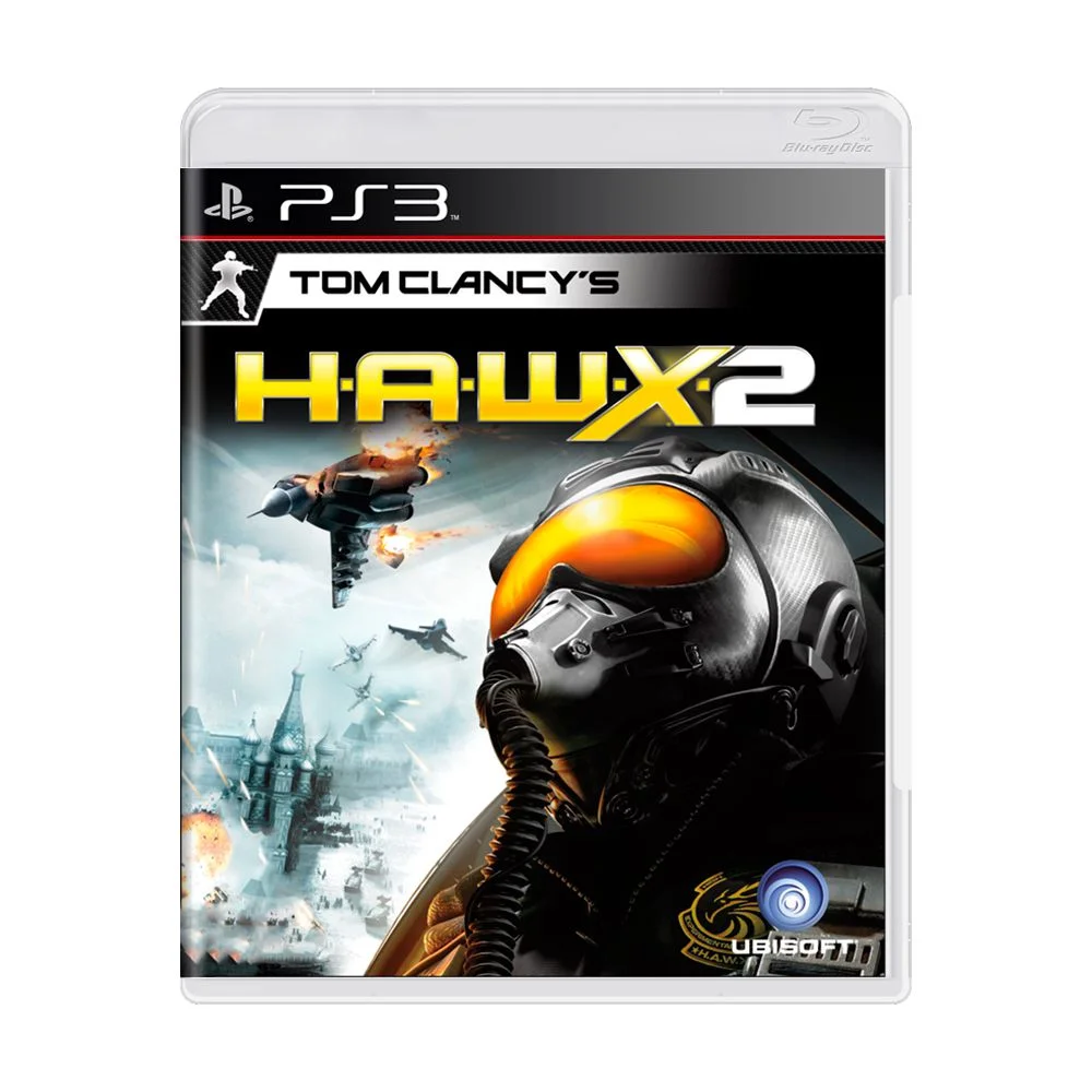 Tom Clancys H.A.W.X. 2 - PS3